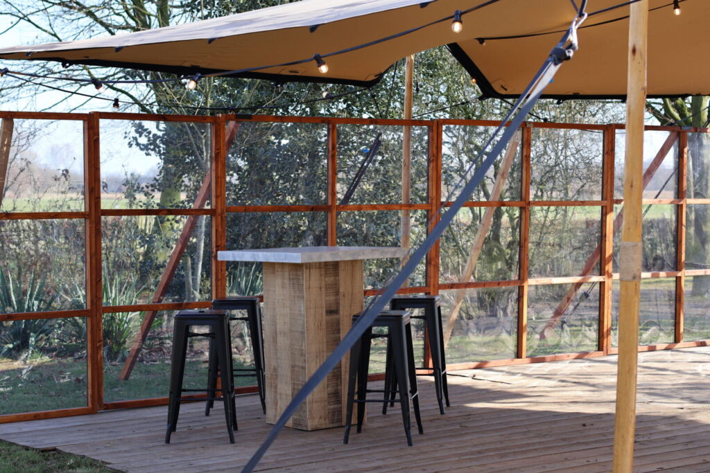 Meer warmte en comfort