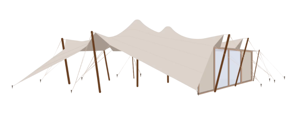 Stretchtent