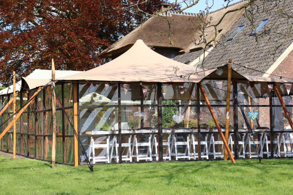 Stretchtent huren