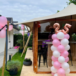 Stretchtent huren jubileum