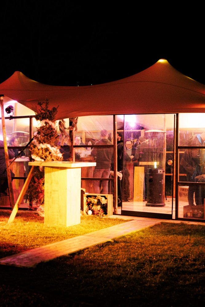 Tent huren